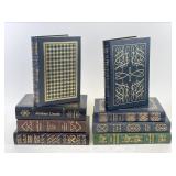 Easton Press Leatherette Novels