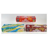 Unsearched Football Trading Cards - Topps & Score