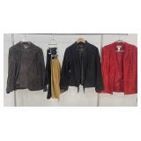 Suede & Leather Women
