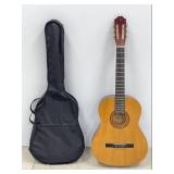 Burswood Acoustic Guitar & Case