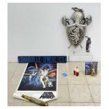 Man Cave Decor