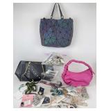 Fashion Purses & Costume Jewelry