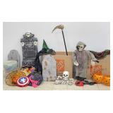 Selection of Halloween Decor & More