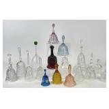 Selection of Glass Bells