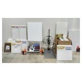 NIP & Used Art Supplies