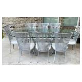 Johnstone Genesis Oval Dining Table Set