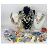 Vintage Custom Jewelry & More