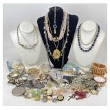 Collection of Custom Jewelry