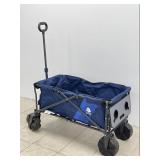 Sierra Designs Deluxe Collapsible Wagon