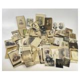 Vintage Black & White Photographs