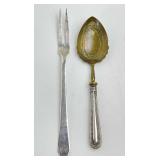 800 Silver Fork & Spoon