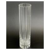 Baccarat Crystal Harmonie Cylinder Flower Vase