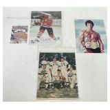 Signed Photographs of Athletes & More