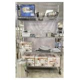 Selection of Kitchenware & Appliances