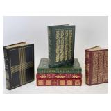 Easton Press Leatherbound Books