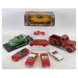 Selection of Vintage Model Cars & More