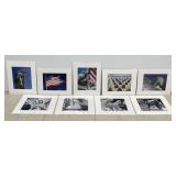 Matted & Signed Fine Art Prints - Ken Frederick