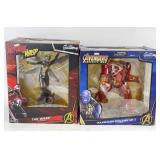 NIB Diamond Gallery Diorama Figurines - Marvel