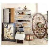 Selection of Home Decor