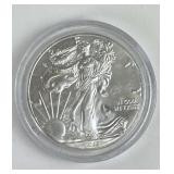 2017 American Silver Eagle Bullion Coin