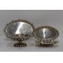 Four Pieces of Continental Silver