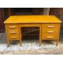 Oak Typewriter Desk