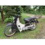 Honda 90 Scooter