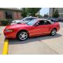 2000 Ford Mustange