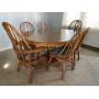 Kitchen Table and 6 Chairs