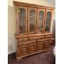Lighted Buffet/China Cabinet