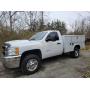 2013 Chevrolet 2500 HD