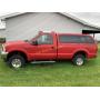 2004 Ford 250 Truck and Snowplow