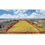 7.297 Acre Building Lot: 21303 Forst Rd, BG