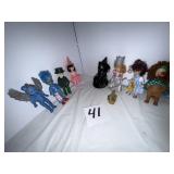 Wizard of Oz Dolls