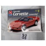 Chevrolet Corvette Convertible