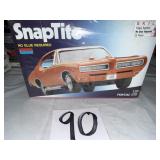 Snaptite Pontiac GTO model