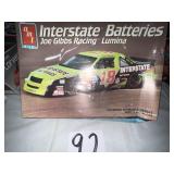Interstate Batteries Model