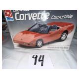 Chevrolet Corvette Convertible