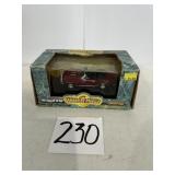 American Muscle diecast-67 Camaro SS 396