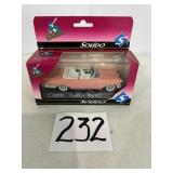 Solido diecast--Cadillac Biarritz