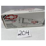 Chevrolet Diecast Airplane
