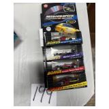 Porsche diecast cars
