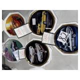 Corvette Collector plates