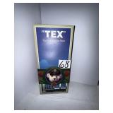 Teddy Bear--"Tex"