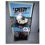 Teddy Bear--"Speedy"
