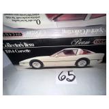 1984 Corvette Decanter--Sealed