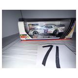 Corvette Diecast car--Riverside 75