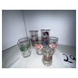 Advertising Glasses