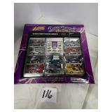 Classic Corvette Matchbox cars