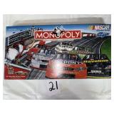 Monopoly Nascar Collectors Edition